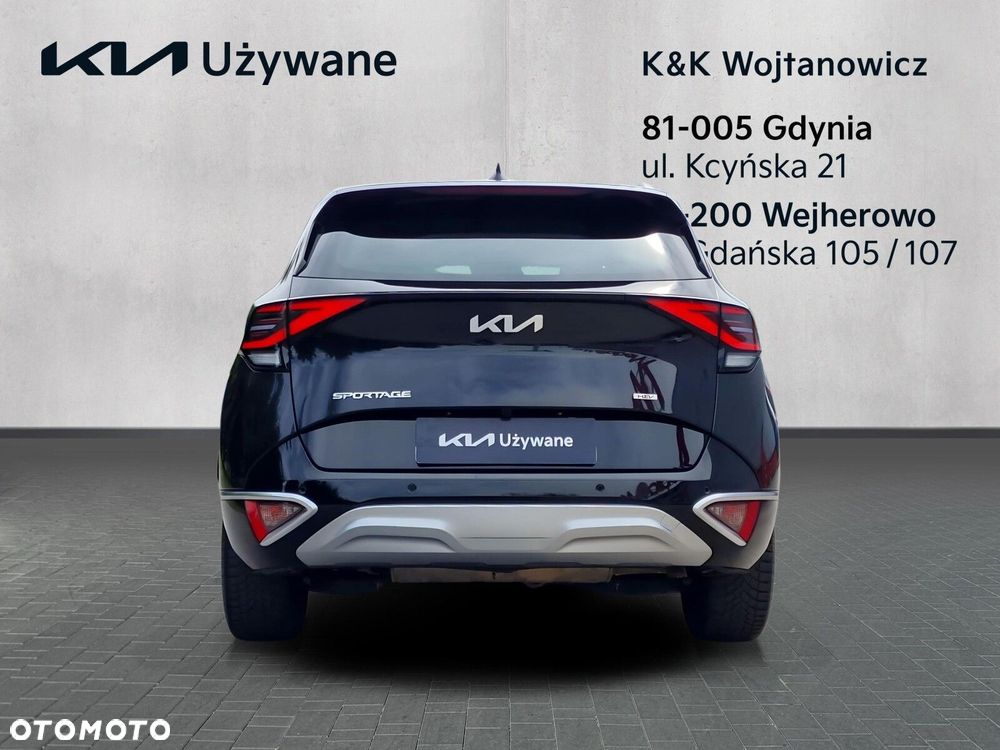 Kia Sportage - 4