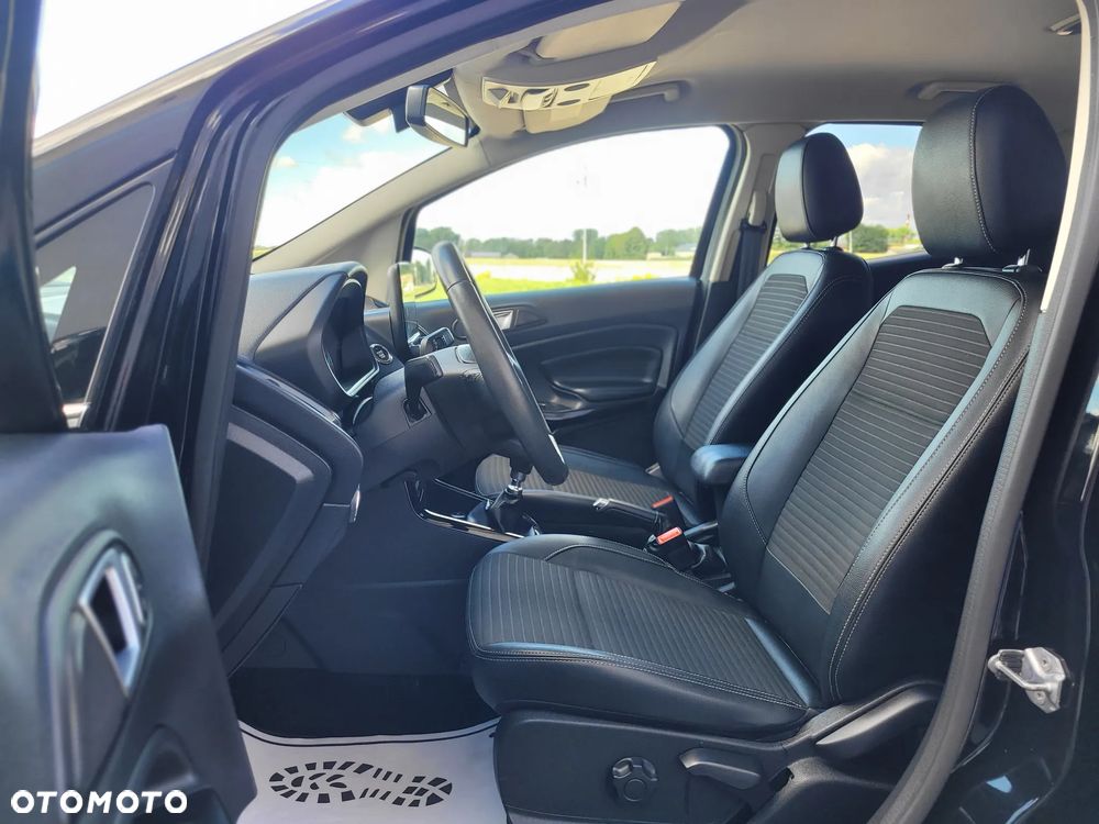 Ford EcoSport 1.0 EcoBoost TITANIUM - 13