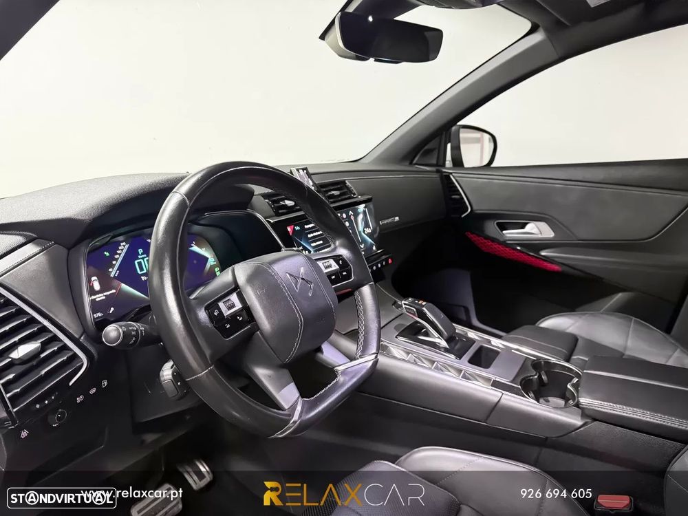 DS DS7 Crossback E-Tense Rivoli EAT8 - 11
