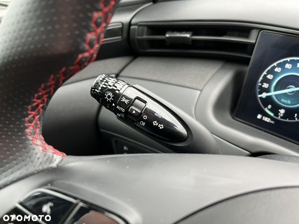 Hyundai Tucson 1.6 T-GDi N-Line 2WD DCT - 23