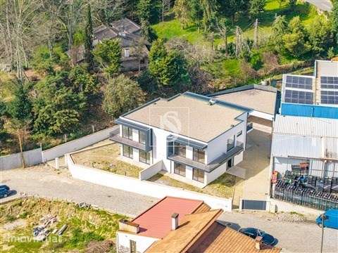 Moradia em Banda T3 Venda em Sobretâmega,Marco de Canaveses - Grande imagem: 2/27