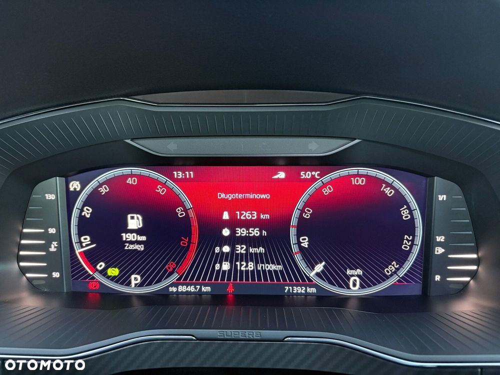 Skoda Superb 2.0 TSI 4x4 Sportline DSG - 25