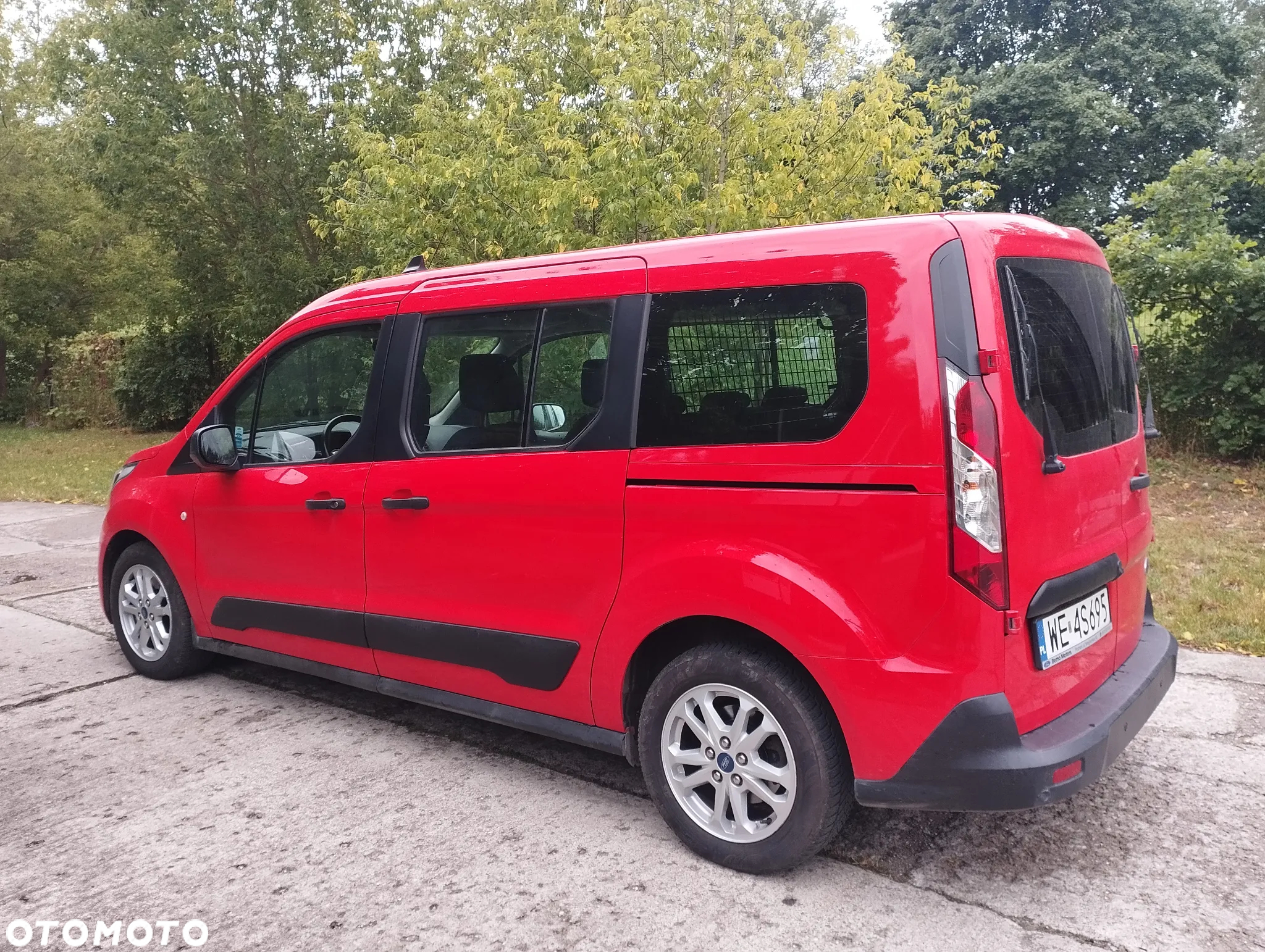 Ford Transit Connect Kombi 230 L2 Trend PowerShift - 8