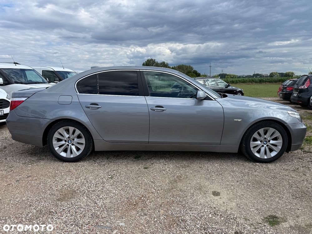 BMW Seria 5 - 8