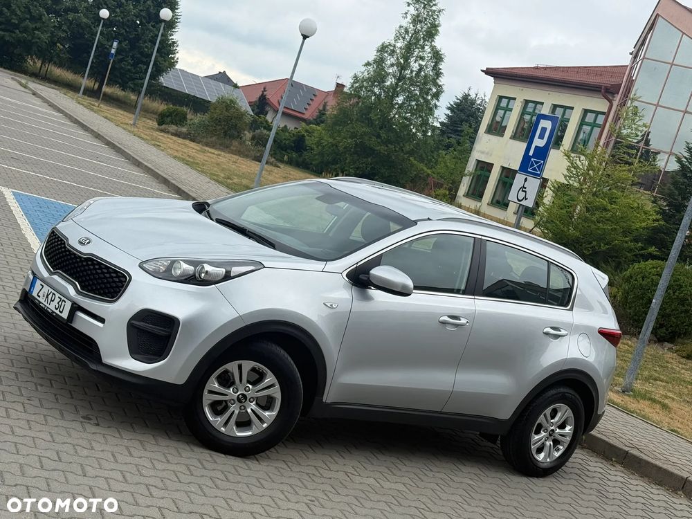 Kia Sportage 1.6 GDI 2WD EDITION 7 - 13