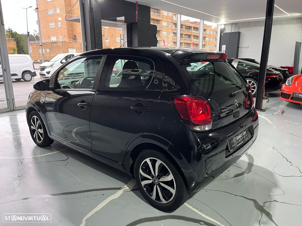 Citroën C1 1.0 VTi Shine - 6