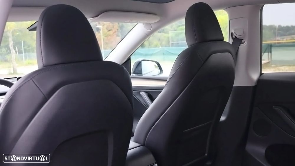 Tesla Model Y Tração Traseira - 15