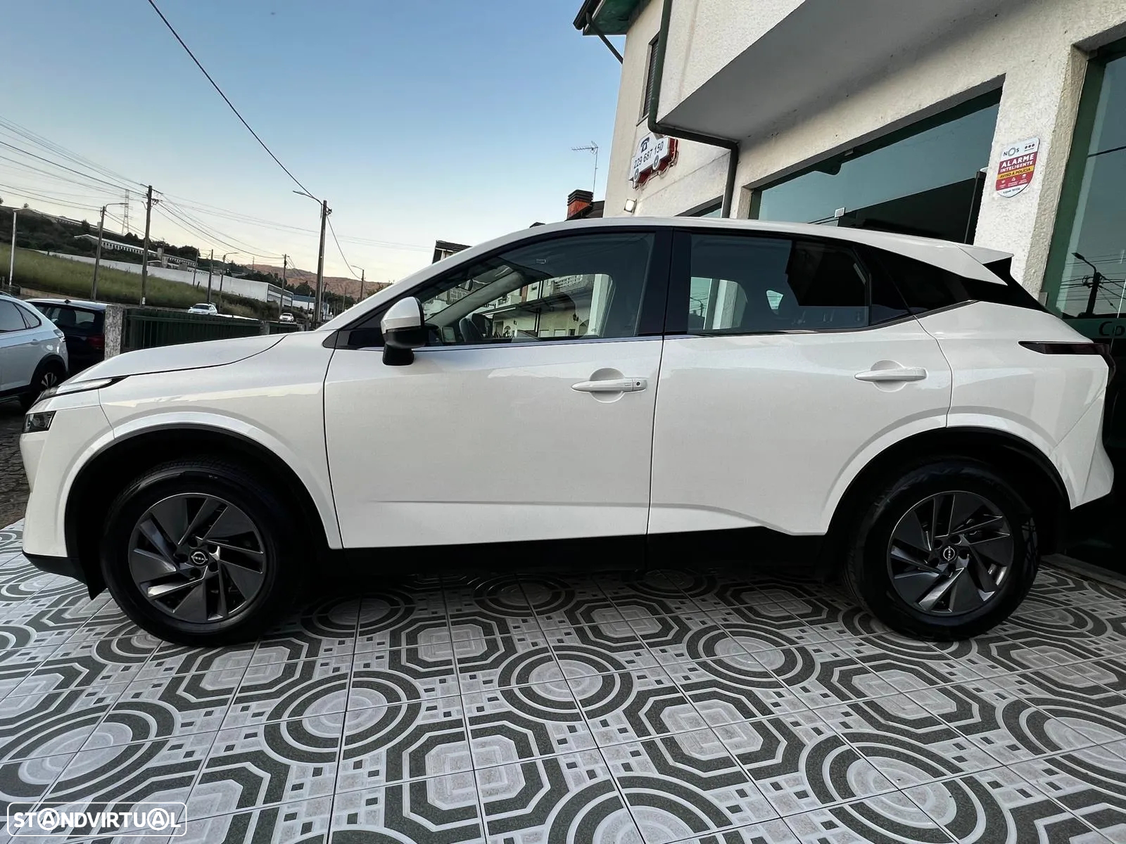 Nissan Qashqai 1.3 DIG-T Acenta LED+R - 26