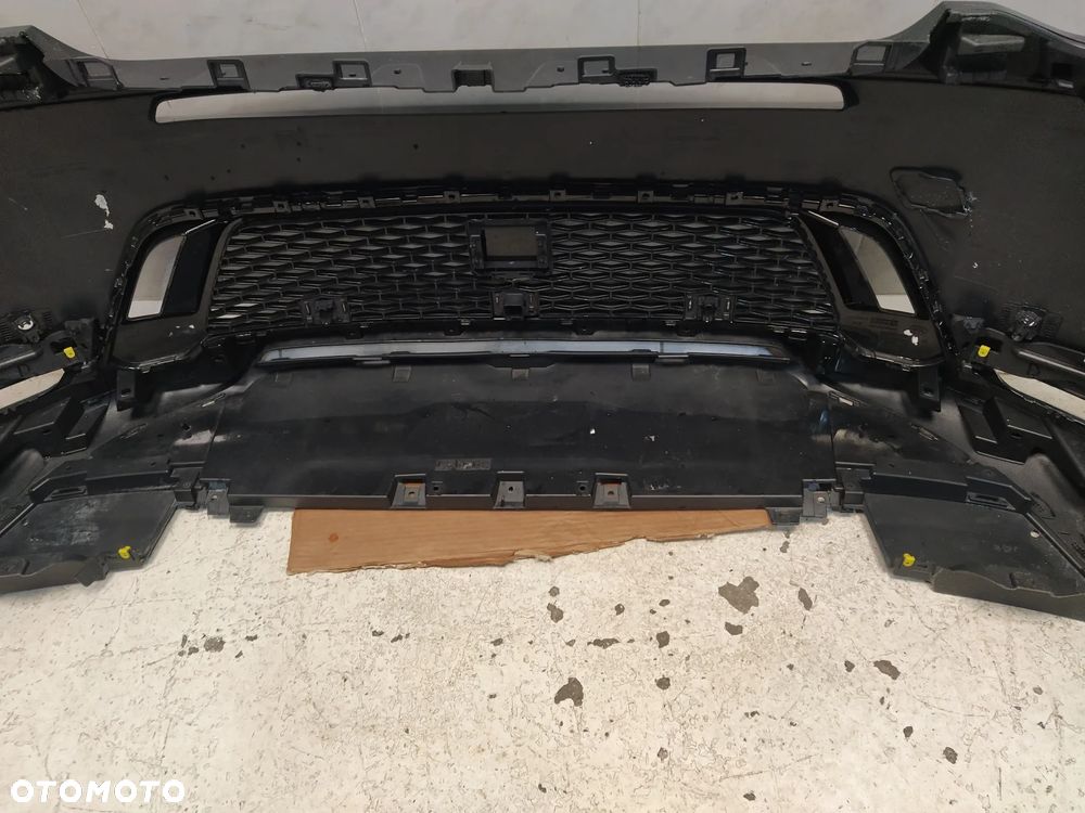 LAND ROVER DISCOVERY SPORT L550 R-DYNAMIC ZDERZAK PRZÓD PRZEDNI 4XPDC RADAR KAMERA KRATKI ORYGINAŁ - 9
