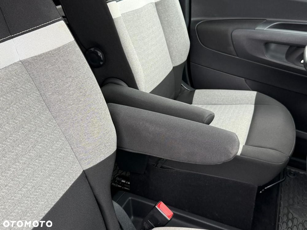 Citroën Berlingo M 1.2 PureTech Feel S&S N1 - 30
