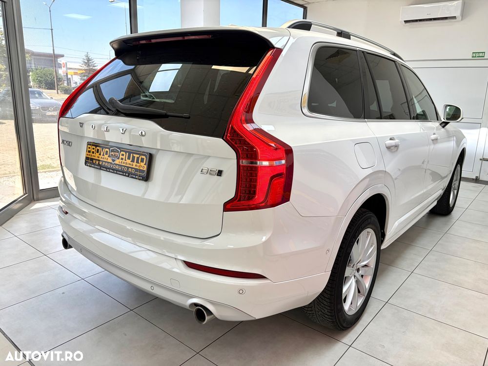 Volvo XC 90 D5 AWD Inscription - 7