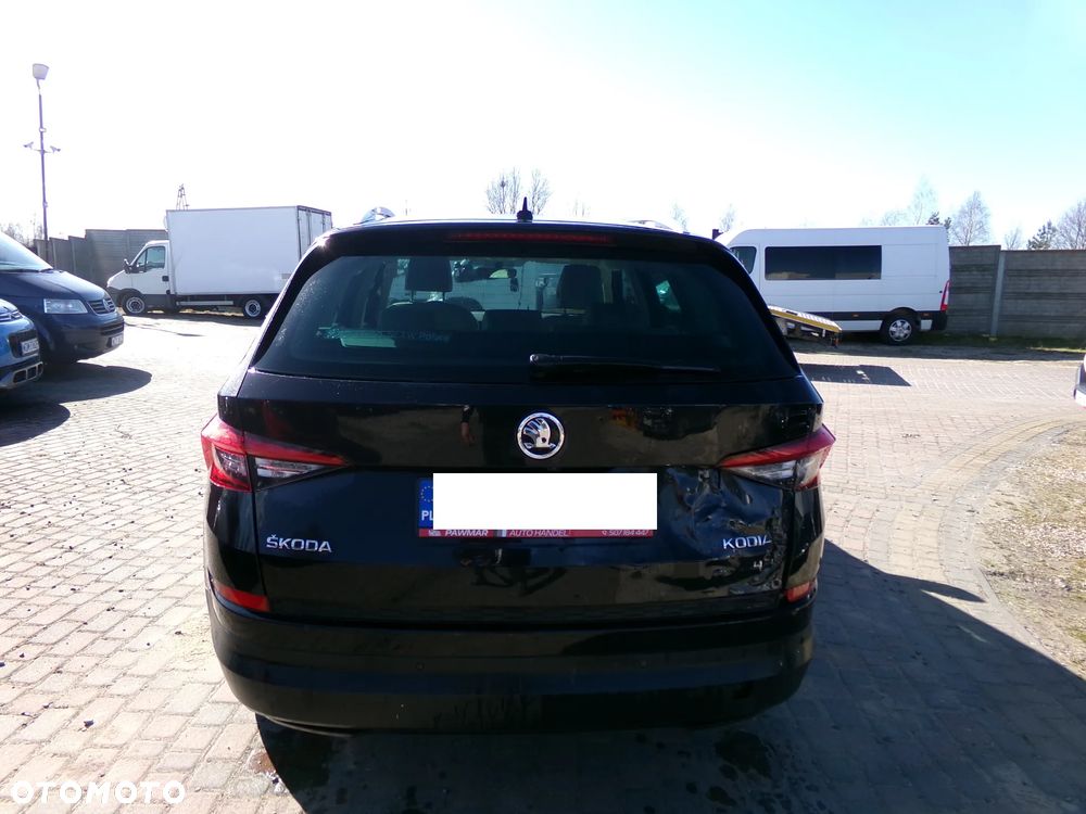 Skoda Kodiaq 2.0 TSI 4x4 Style DSG - 4