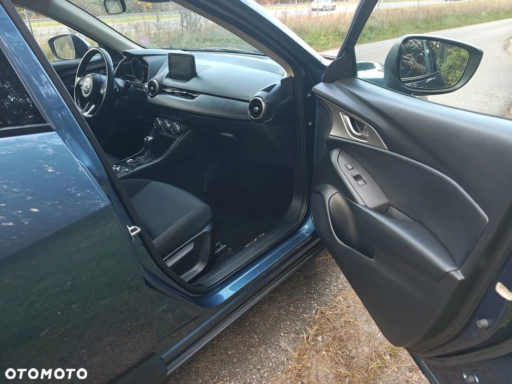 Mazda CX-3 - 14