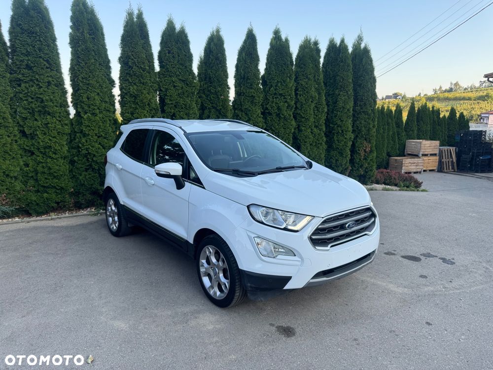 Ford EcoSport 1.0 EcoBoost TREND - 1