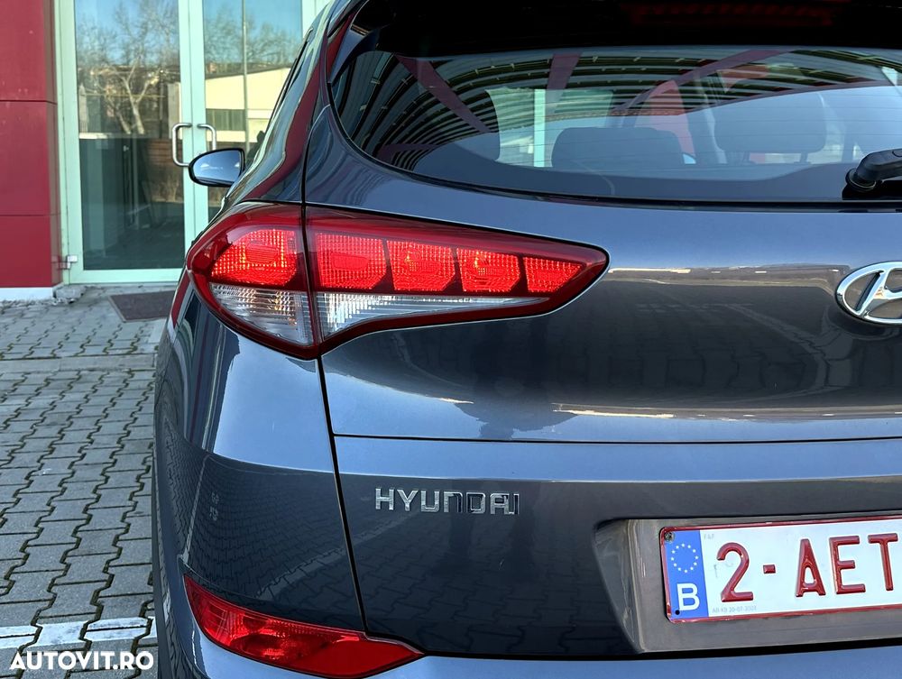 Hyundai Tucson - 23