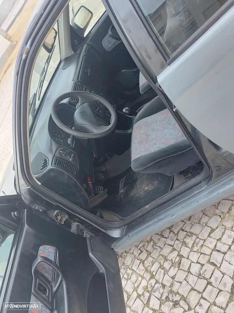 SEAT Ibiza 1.1i GLX - 8