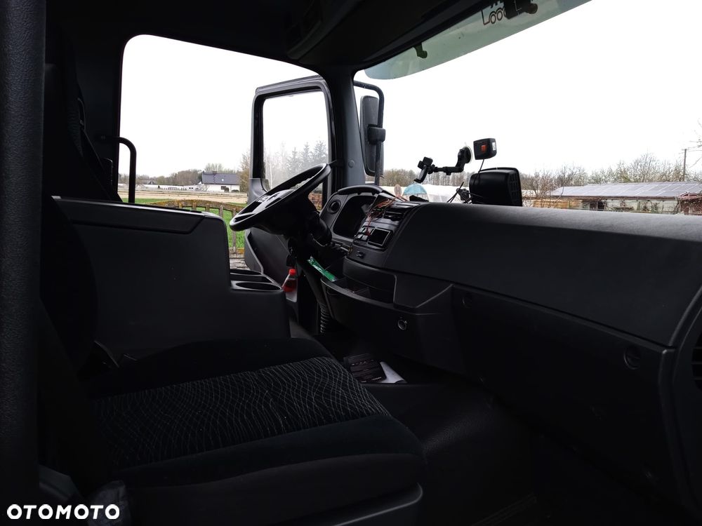 Mercedes-Benz Atego 824L - 12