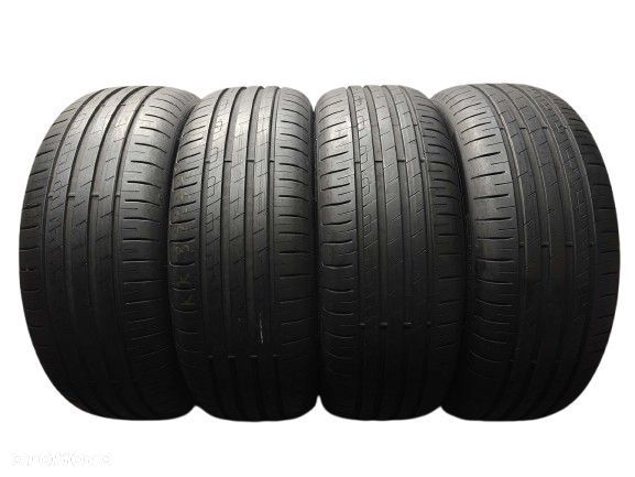 4x 205/55R17 opony letnie Goodyear 6,5mm 2022 (N370) - 1