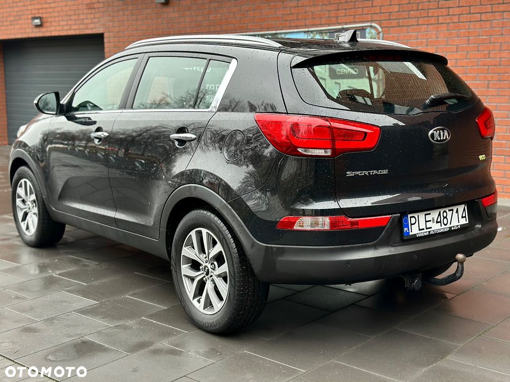 Kia Sportage 1.6 GDI Business Line 2WD - 6