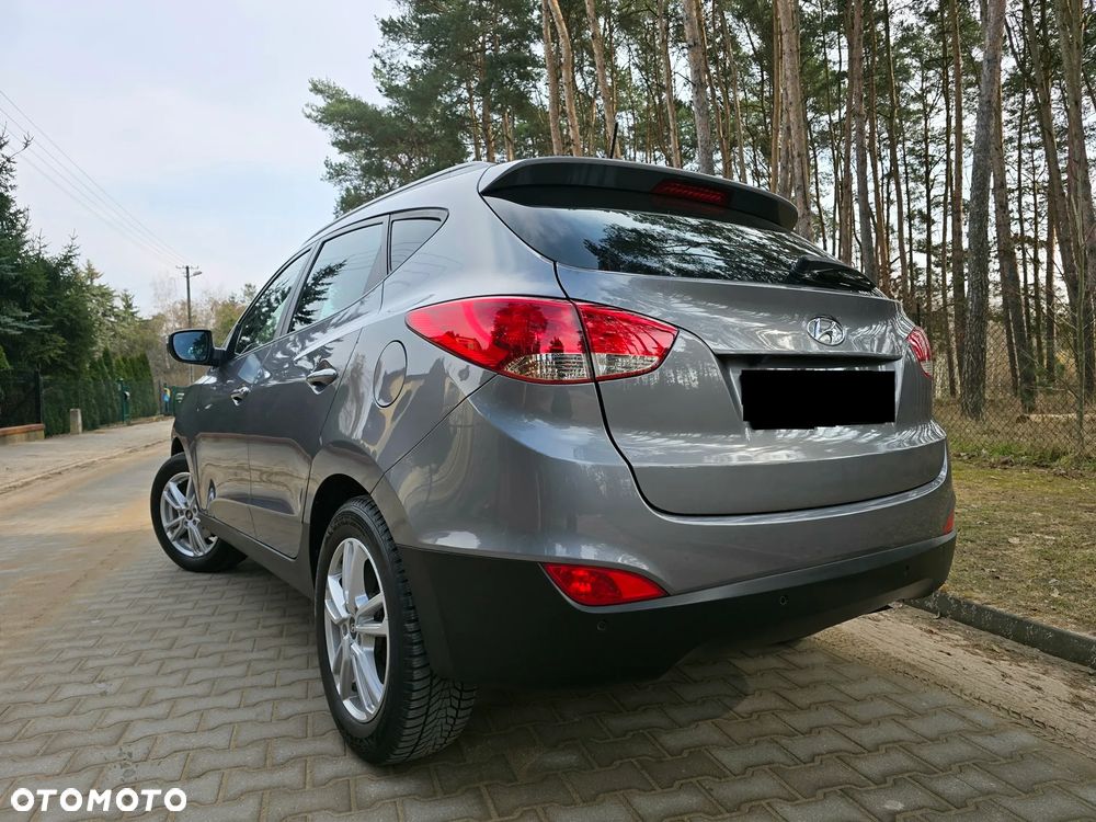 Hyundai ix35 1.6 GDI Premium 2WD - 27