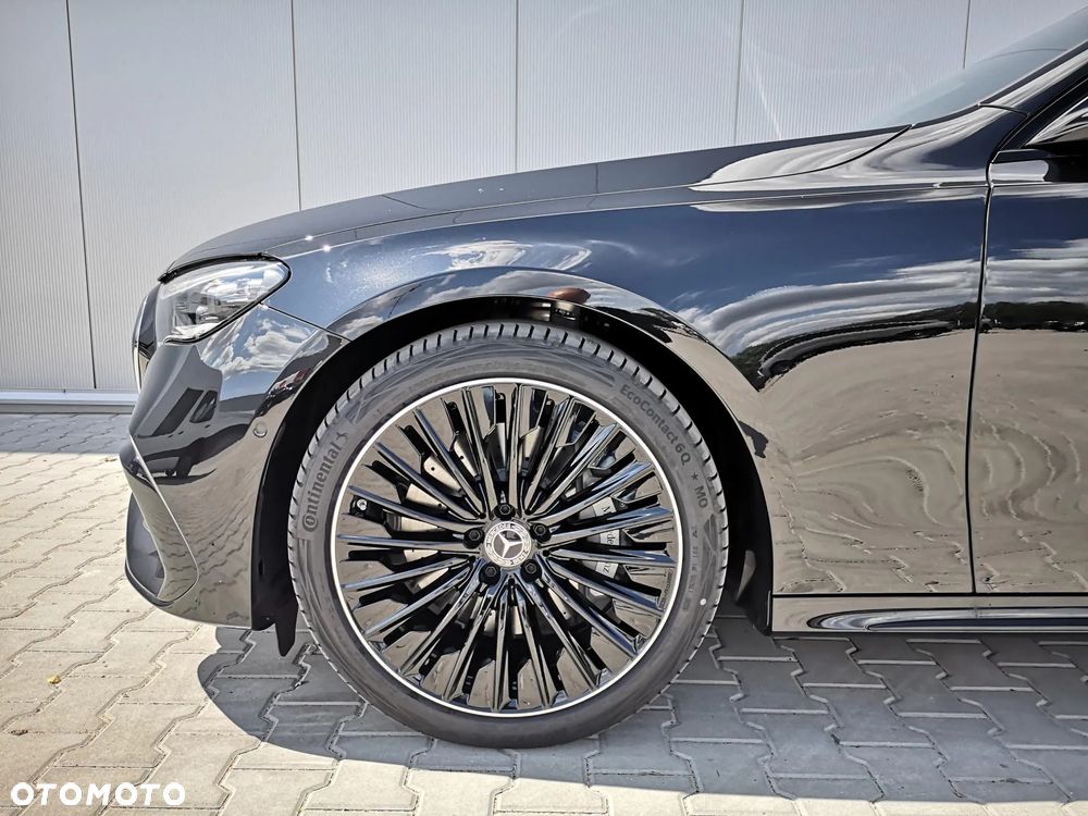 Mercedes-Benz Klasa E 450 d mHEV 4-Matic AMG 9G-Tronic - 8