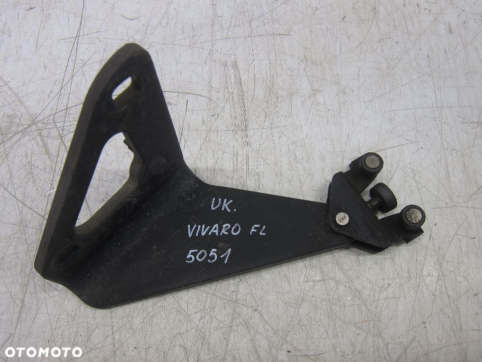 Rolka wózek drzwi bocznych Opel Vivaro-Trafic lift 2.0 CDTI UK 14R - 2