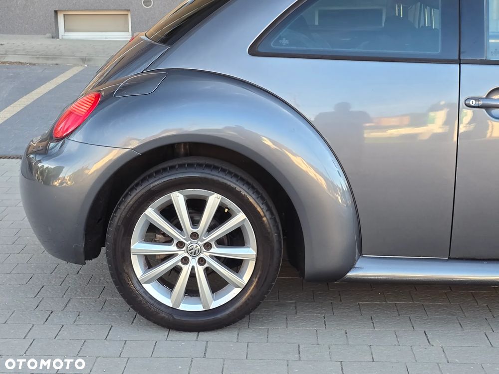 Volkswagen New Beetle - 14
