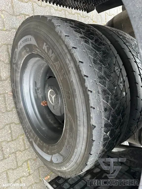 Mercedes-Benz Actros 1853 - 15