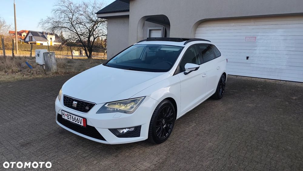 Seat Leon 2.0 TDI DPF DSG FR - 2