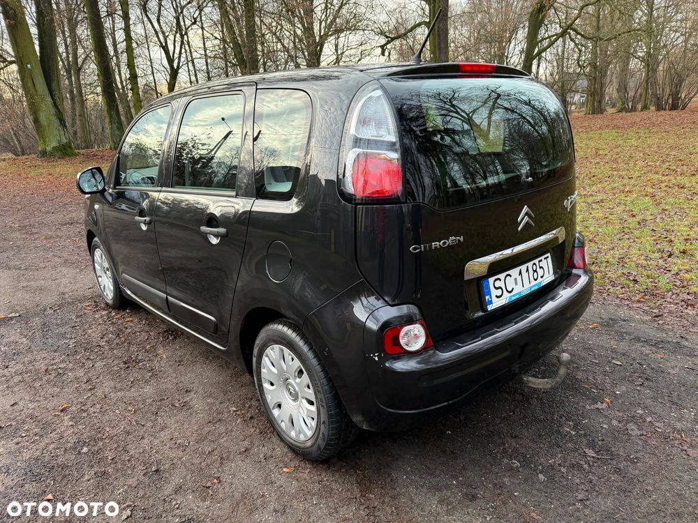 Citroën C3 Picasso HDi 90 FAP Tendance - 11