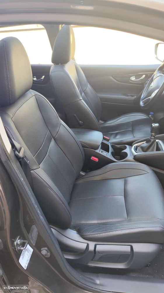Nissan Qashqai 1.6 dCi Tekna 19 Pele — fotografia 6