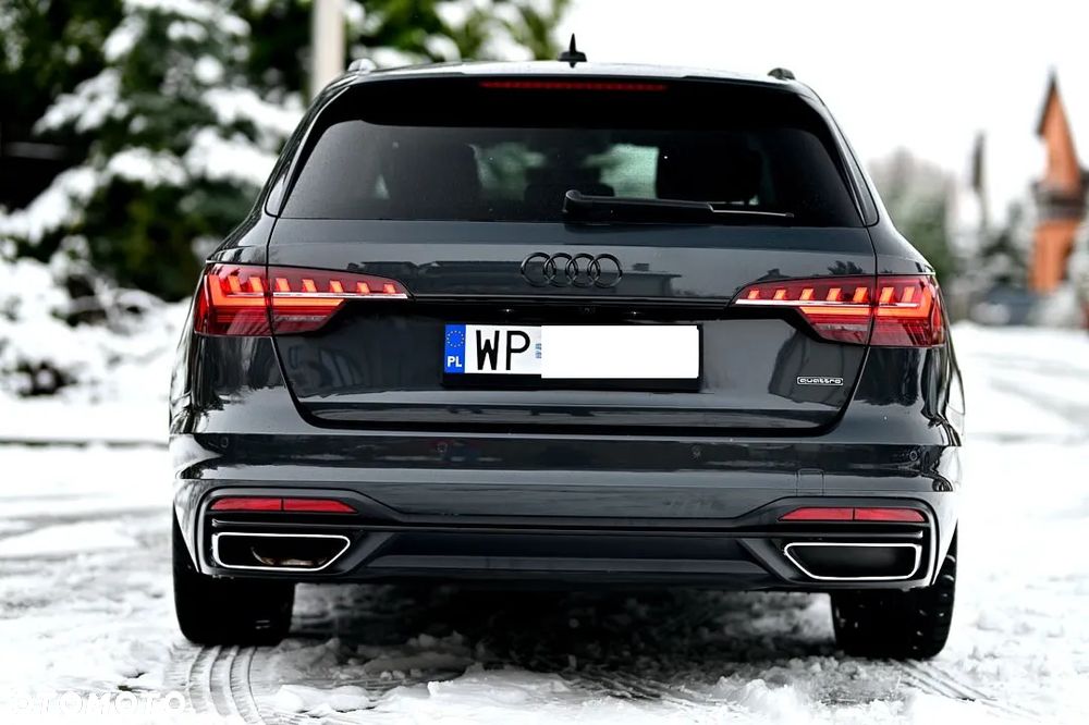 Audi A4 Avant 40 TDI quattro S tronic - 4