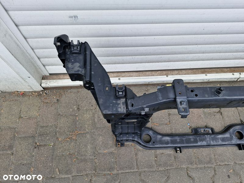 KIA SPORTAGE 4 IV PAS PRZÓD PRZEDNI WZMOCNIENIE CZOŁOWE 64101-F1000 - 6