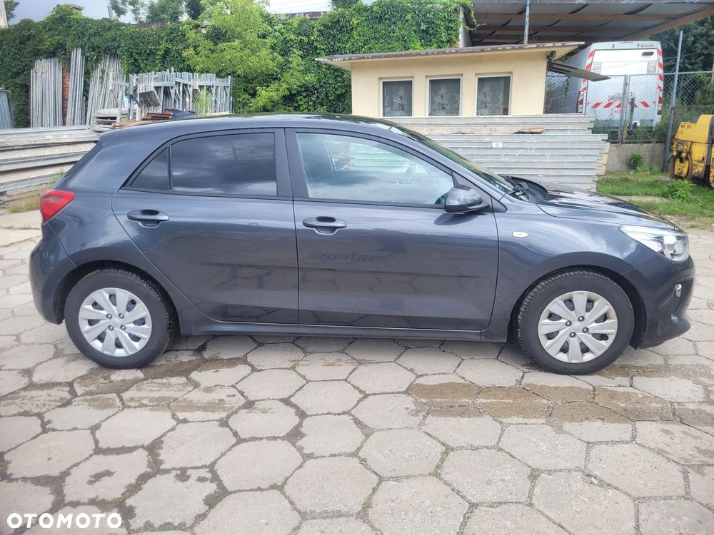 Kia Rio 1.0 T-GDI 100 GT Line - 14