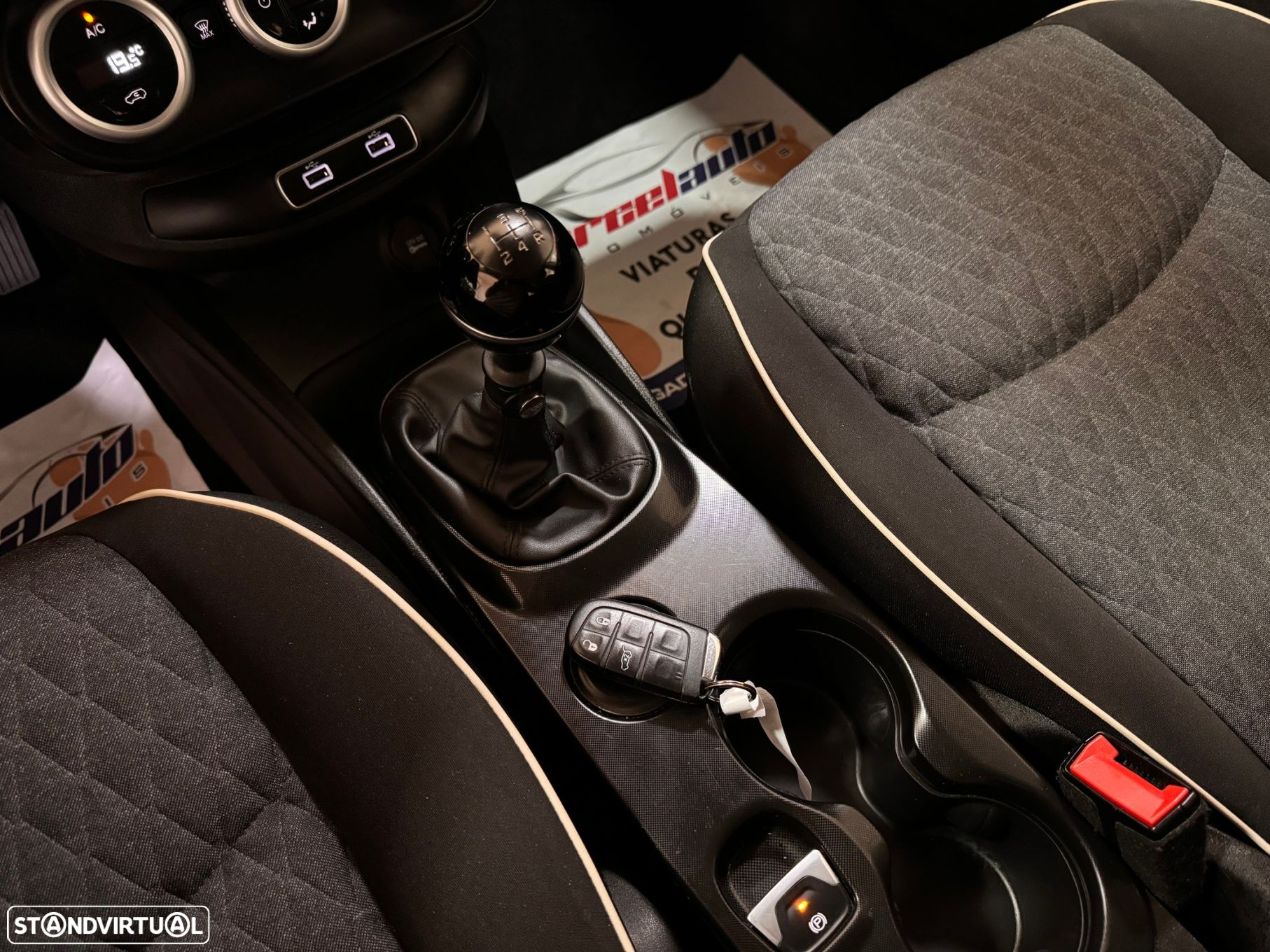 Fiat 500X 1.3 MJ City Cross - 31