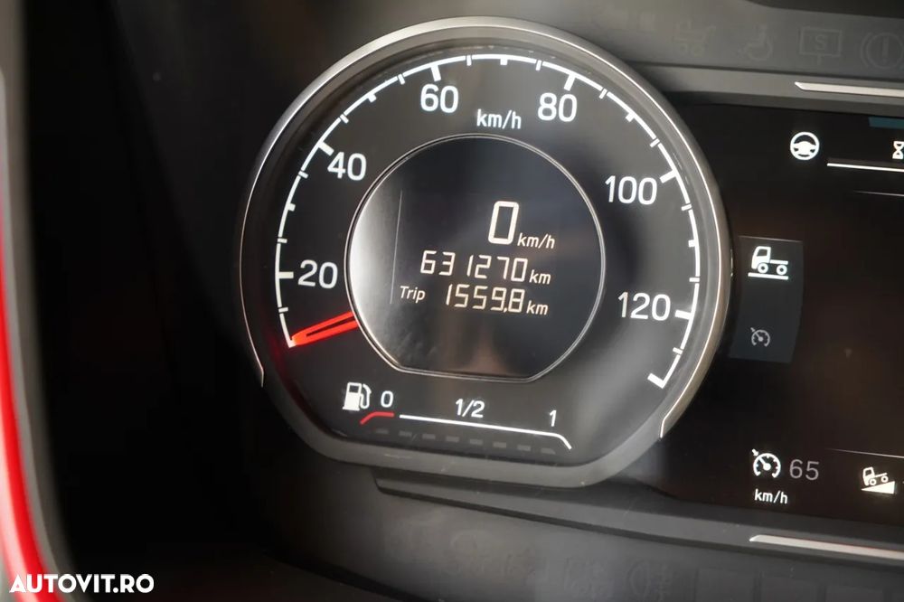 Scania R 650 / V8 / 6x4 / SISTEM HIDRAULIC / MASĂ NETĂ: 100.000 KG / I-PARK COOL / TRACTOR CU 3 AXE / ANVELOPE 100% - 37