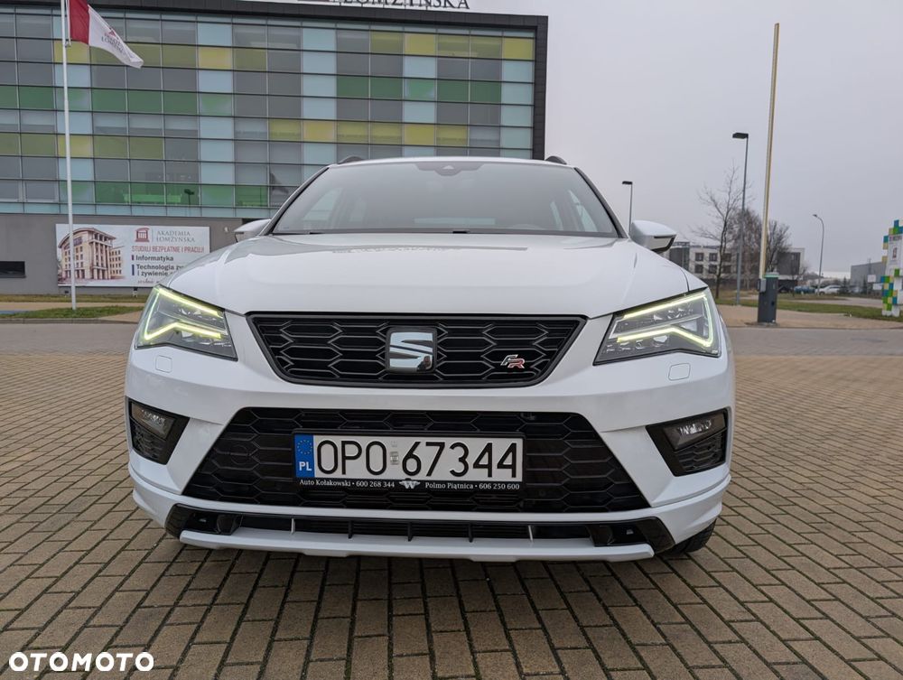 Seat Ateca 2.0 TDI FR Black S&S DSG - 1