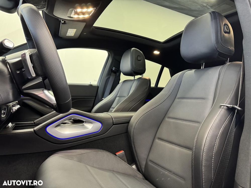 Mercedes-Benz GLE Coupe 450 d 4MATIC MHEV - 8