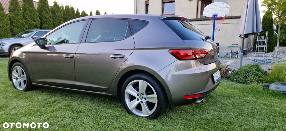 Seat Leon 2.0 TDI DPF Start&Stop FR - 9