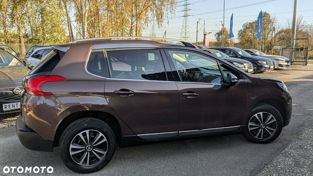 Peugeot 2008 1.6 e-HDi Active S&S - 14
