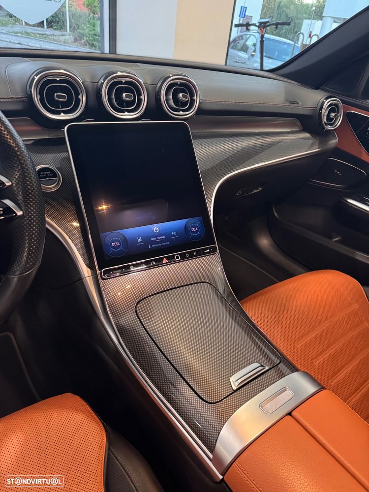 Mercedes-Benz C 300 de T 9G-TRONIC AMG Line - 17