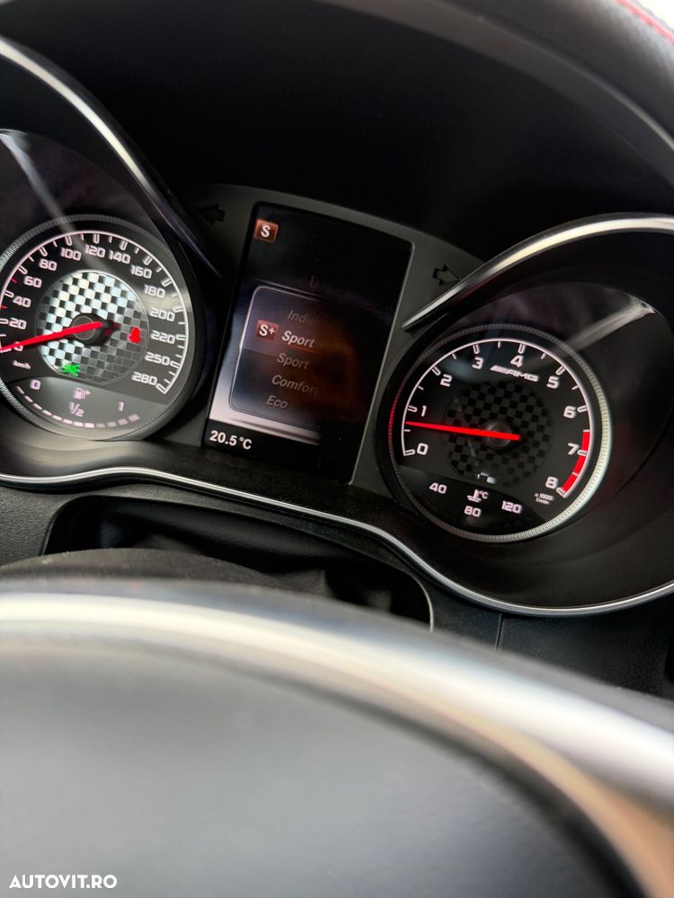 Mercedes-Benz GLC 43 AMG 4MATIC - 17
