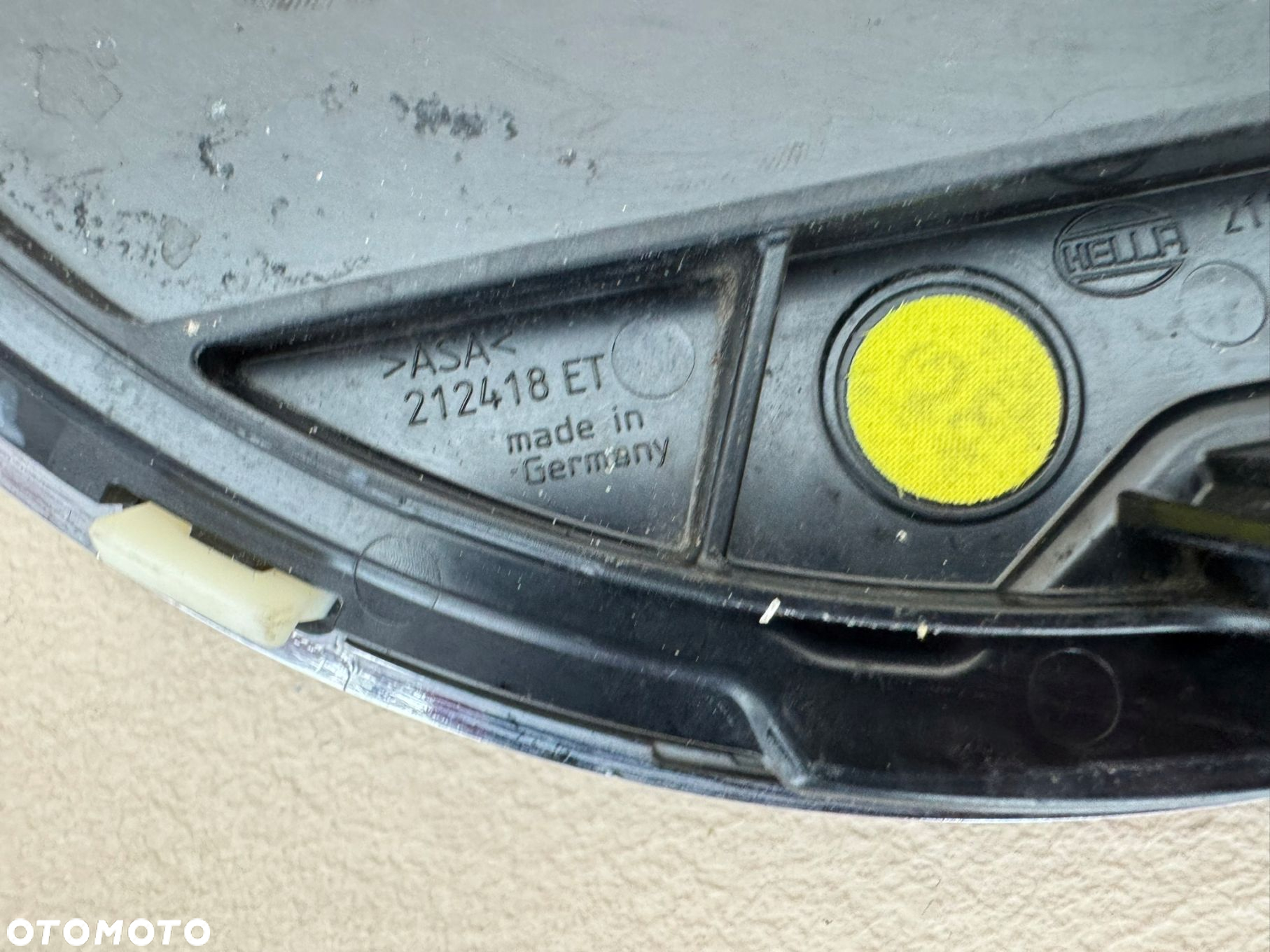MERCEDES GLE GLS W167 W247 EMBLEMAT ZNACZEK GRILLA PRZÓD A0008880500 - 12