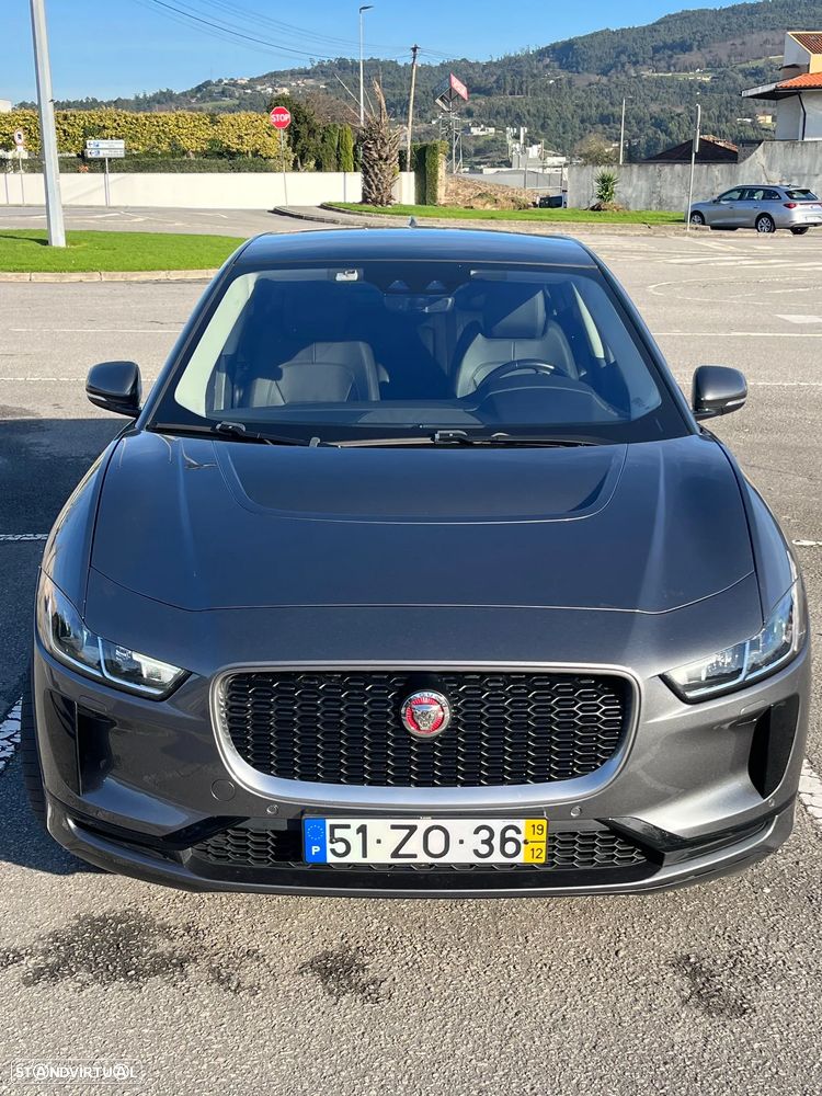 Jaguar I-Pace HSE AWD Aut. - 1