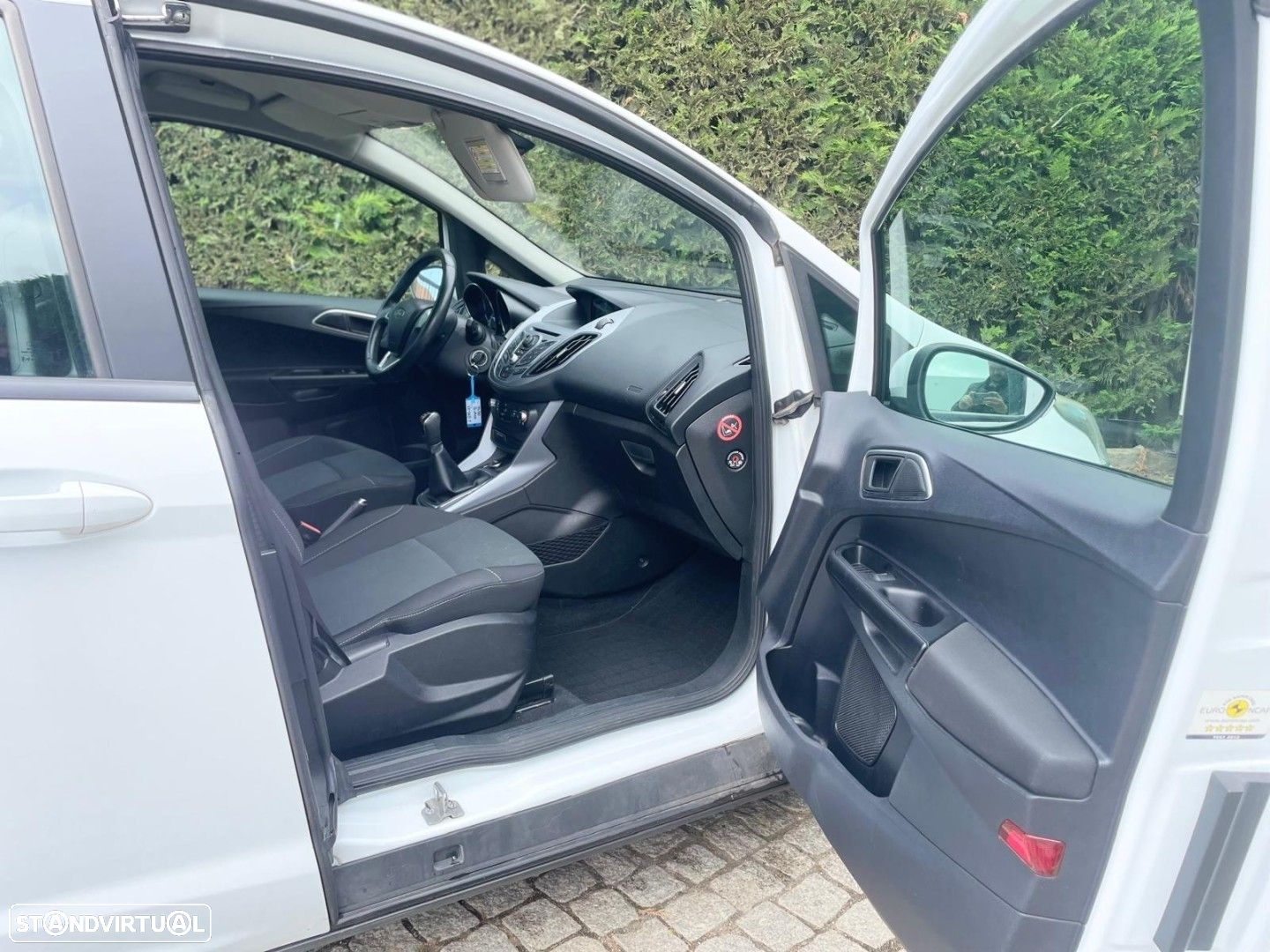 Ford B-Max 1.5 TDCi Titanium - 12