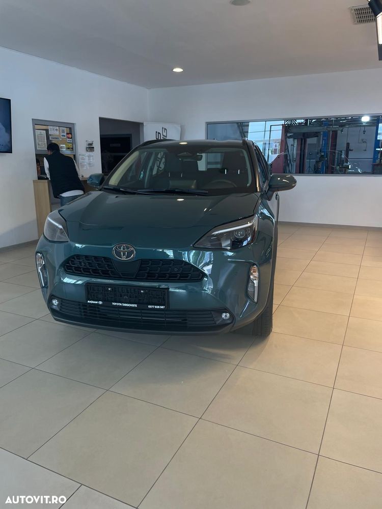 Toyota Yaris Cross 1.5 VVT-i HSD 116 4x2 HEV Business - 2