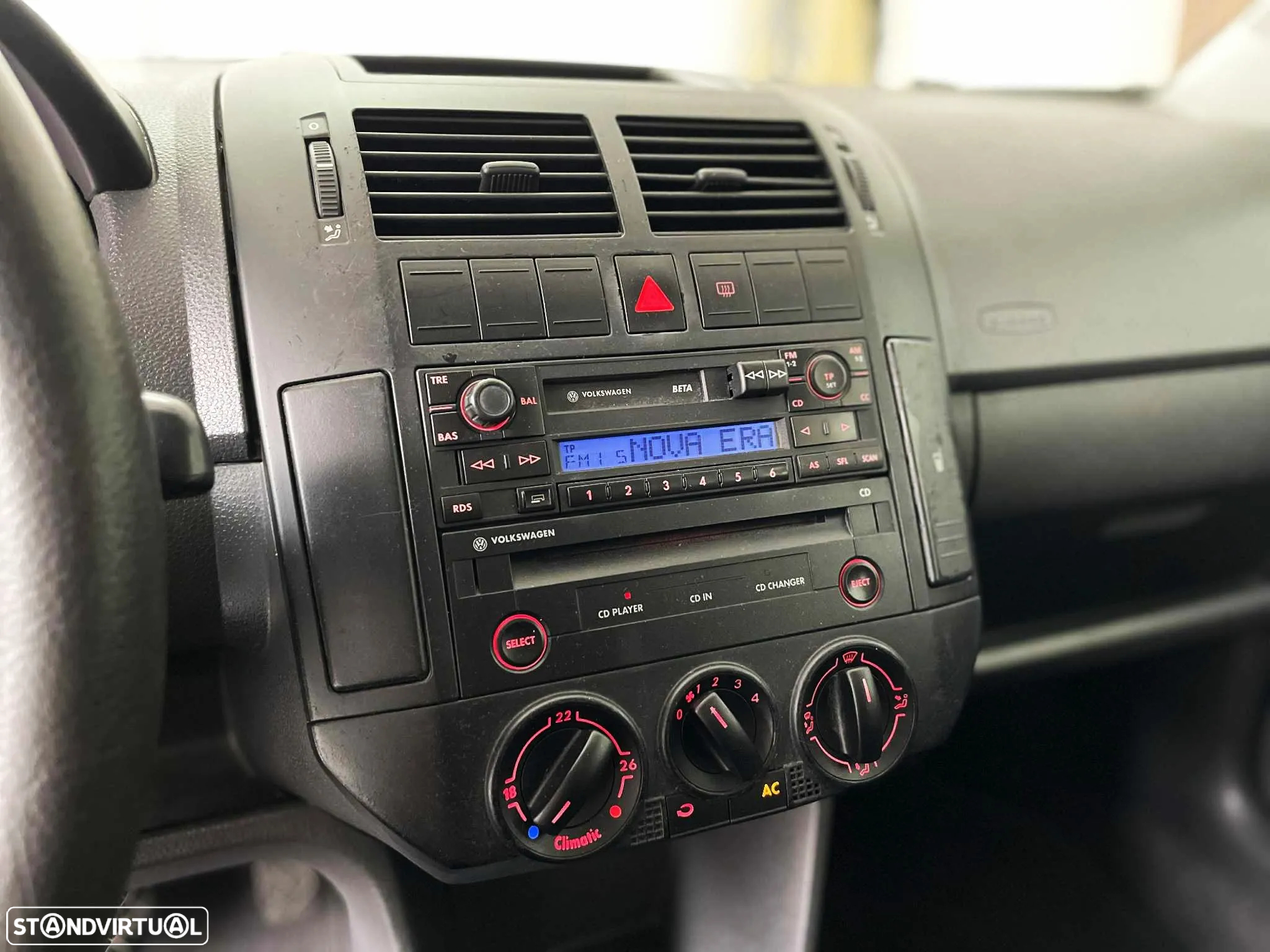 VW Polo 1.2 Confortline AC - 18