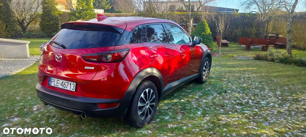 Mazda CX-3 SKYACTIV-G 121 FWD Exclusive-Line - 2