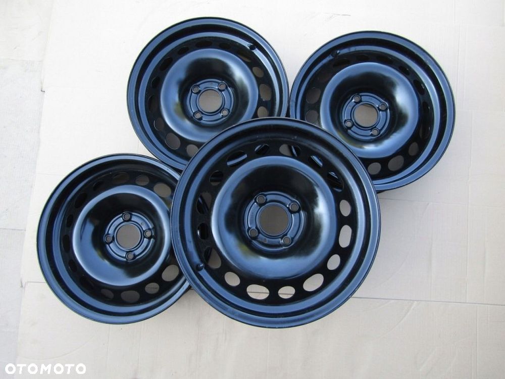 4x FelgI 16 Peugeot 207 208 Citroen C2 C3 II C4 DS3 6j 4x108 ET23 - 13
