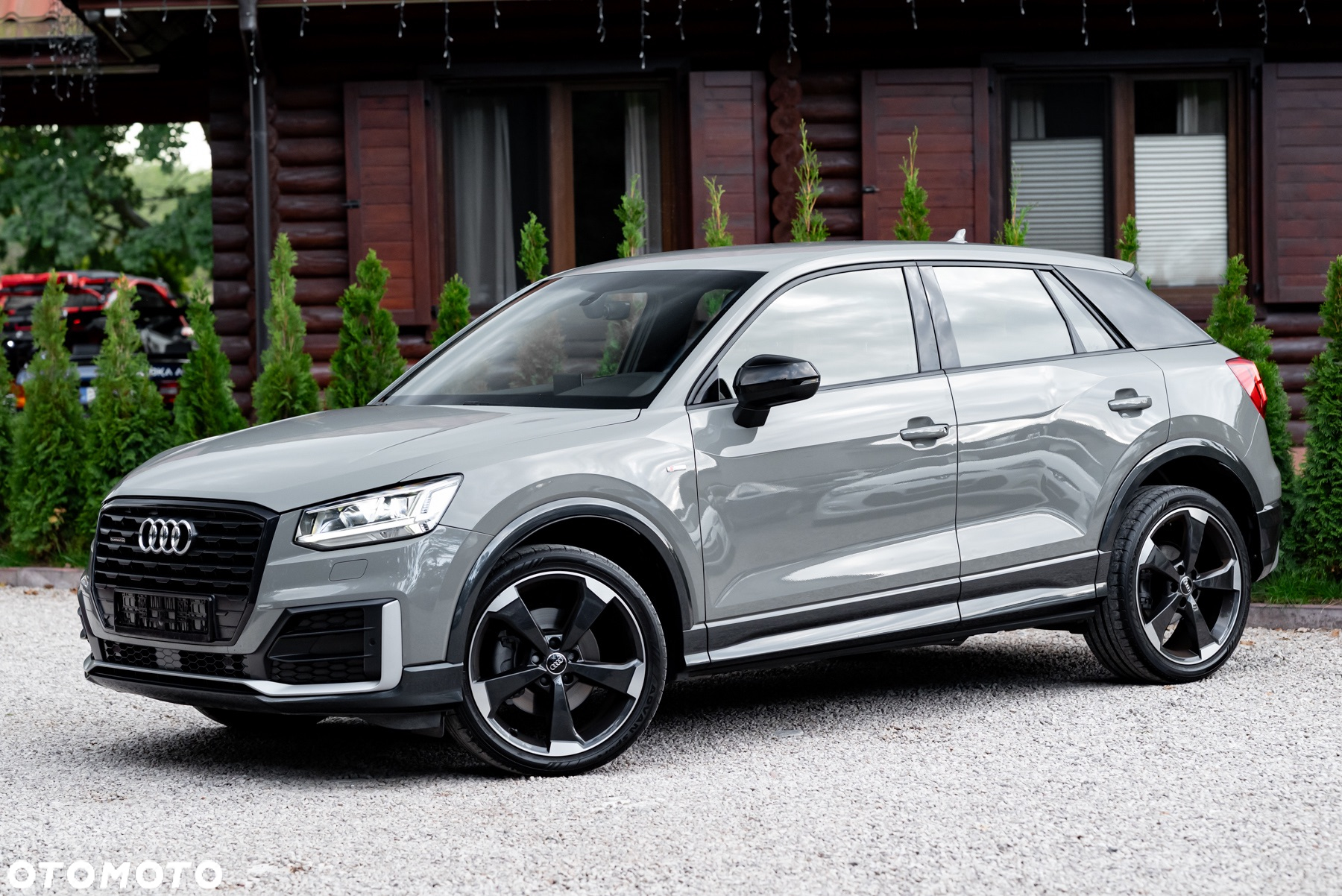 Audi Q2 2.0 TFSI quattro S tronic sport - 3